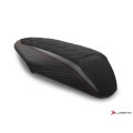 LUIMOTO (HEX-R) Passenger Seat Cover for the MV AGUSTA BRUTALE 800 (2016+) LUIMOTO (HEX-R) Passenger Seat Cover for the MV AGUSTA BRUTALE 800 (2016+)